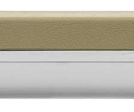 OER 1964-69 Ford Mustang, Arm Rest Kit, Ivy Gold *AU640109