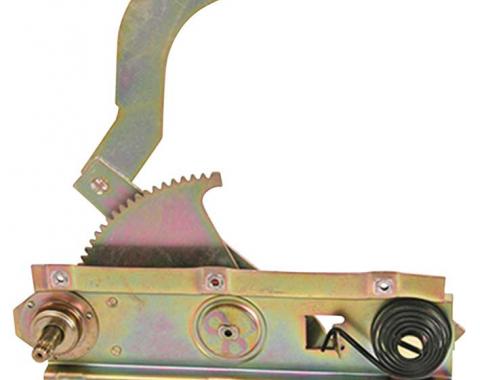 1971-1973 Mustang / Cougar Right Hand Quarter Window Regulator