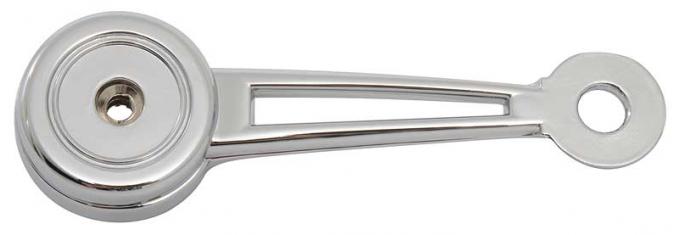OER 1969-72 Mustang Front Window Crank Handle Without Knob - From 12/2/68 23342DR