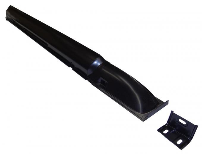 OER 1965-66 Mustang Convertible Complete Rocker Panel RH 10129E