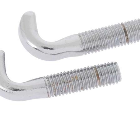 OER 1960-66 Ford, Mercury, Convertible, Top Latch Hooks 506A48