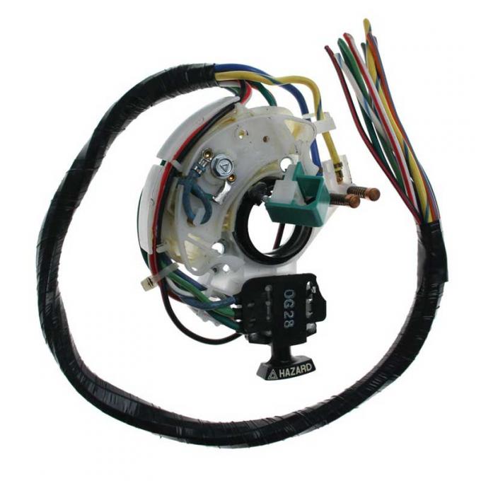 OER 1970-72 Ford/Mercury, Turn Signal Switch (With Tilt Wheel), Various Models 13341J