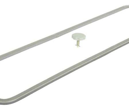 OER 1964-66, Mustang, Cowl Vent Grill Cover CC1-CM