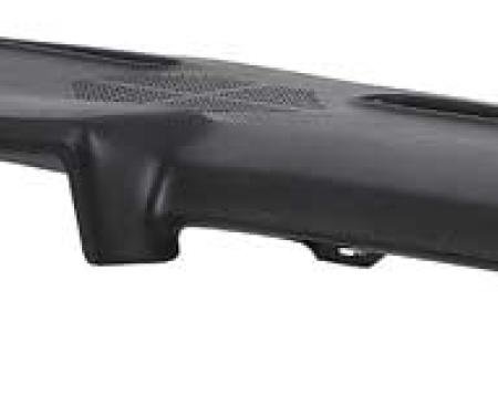 1979-86 Mustang, Capri, Interior Dash Pad, Black