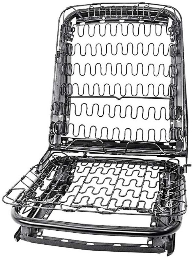 OER 1964-67 Mustang, Bucket Seat Frame Assembly, Seat Back and Bottom Seat Base, Passenger Side 61312A
