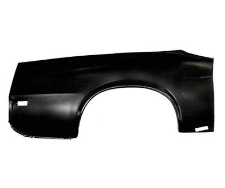 1970 Ford Mustang Hardtop / Convertible Left Hand Quarter Panel