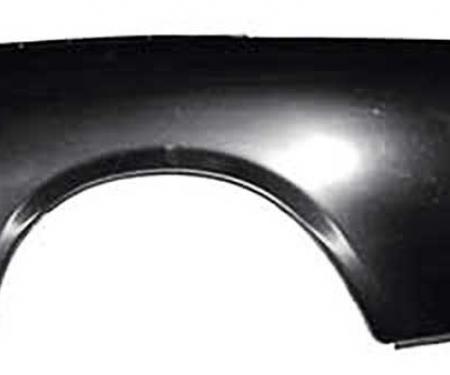 OER 1965-66 Ford Mustang, Quarter Panel, Rear, Coupe, LH 27840BR