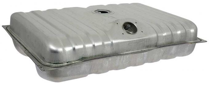 OER 1971-73 Mustang 20 Gallon Fuel Tank Ni-Terne Steel FT8007B