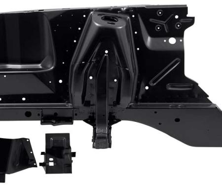 OER 1969-70 Mustang/Cougar Fender Apron & Shock Tower Assembly - RH 16056E