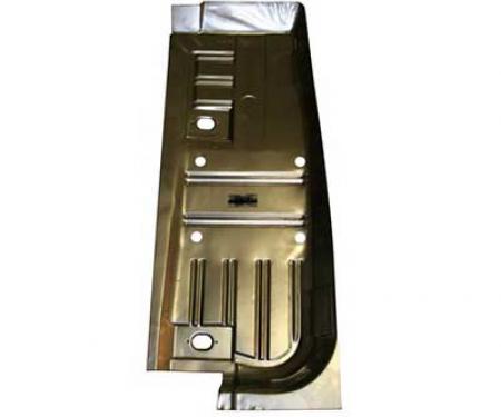 OER 1964-70 Complete Floor Section LH Convertible M107BL