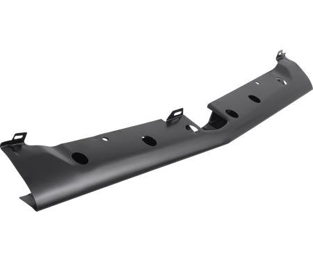 OER 1964-66 Mustang, Lower Grill Bar Support, EDP Coated, Economy 8390ER