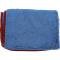 16" x 16" Blue Monster Microfiber Towel - 3 Pack
