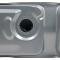 OER 1999-2000 Ford Mustang, Fuel Tank, Zinc Coated, F52B, 15.7 Gallon Capacity FT8012A