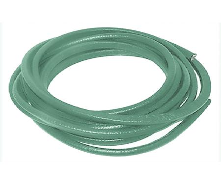 OER Door Jamb Vinyl Windlace, Light Green , Snap On Double Lip Style , 20 Foot Roll T5GREEN