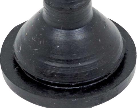 Universal Pass-Through Rubber Grommet, Fits 3/4" Hole for 12 Gauge Wire, Each