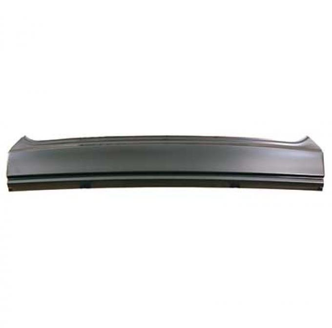1967-68 Mustang, Rear Deck Filler Panel, Coupe, EDP Coated