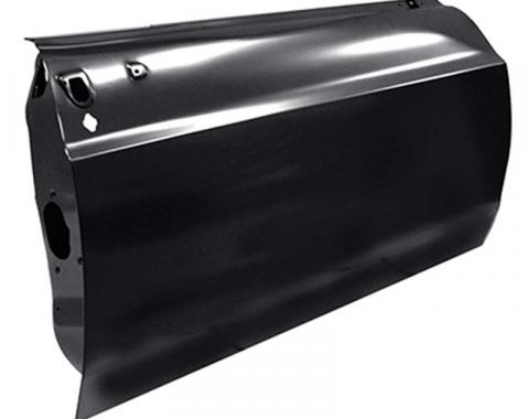 1969-1970 Ford Mustang Left Hand Door Shell