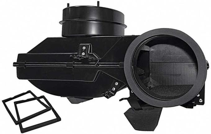 OER 1967-68 Mustang, Cougar, Heater Box, without Factory Air Conditioning 18A542C