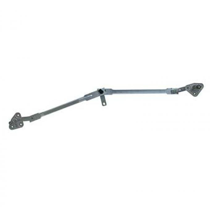 Redline Restomotive® Mustang 65-66 Wiper Transmission Arm LG-10-814