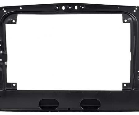 Redline Restomotive® 1967-1968 Ford Mustang Radiator Support with Lower Crossmember