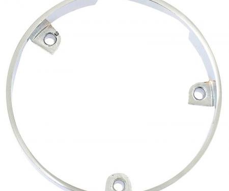 OER 1967 Mustang Deluxe Steering Wheel Bottom Collar 3491B