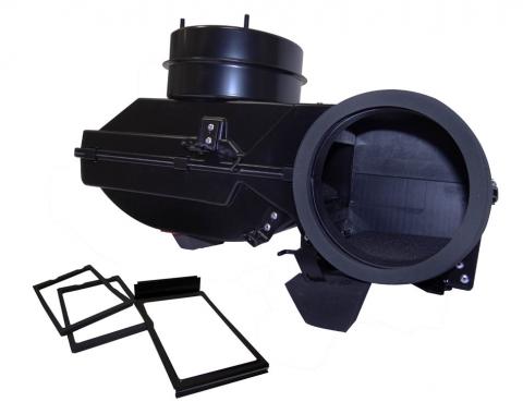 OER 1967-68 Mustang/Cougar Heater Box Without Factory Air Conditioning 18A542C