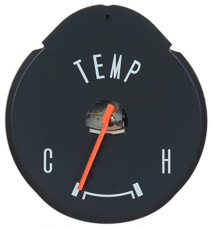 OER 1964-65 Mustang, Temperature Gauge 10883AR1