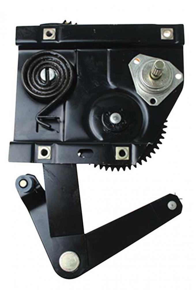 Redline Restomotive® Mustang 67-68 1/4 Window Regulator - RH LG-10-434/RH