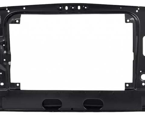 1967-1968 Ford Mustang Radiator Support with Lower Crossmember