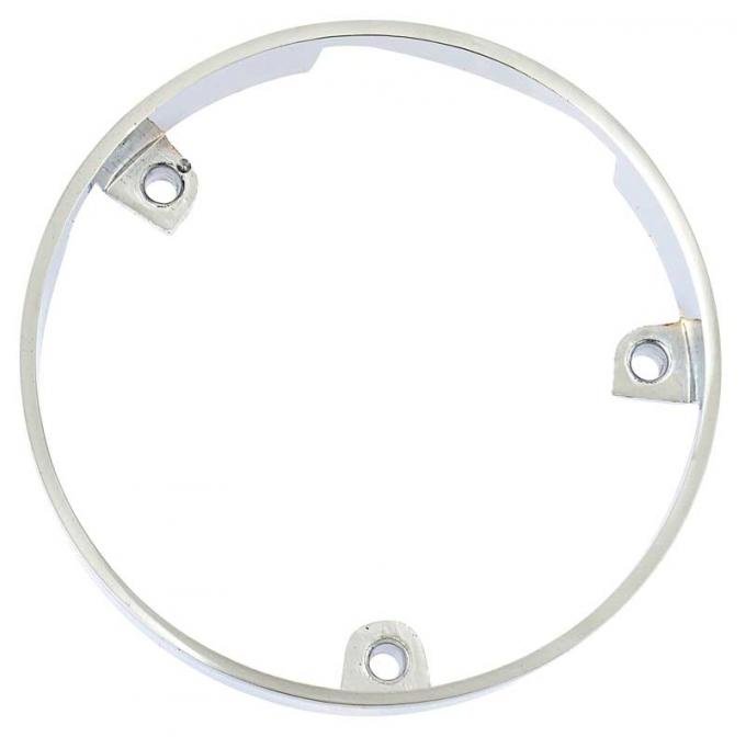 OER 1967 Mustang Deluxe Steering Wheel Bottom Collar 3491B