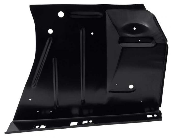 1969-70 Ford Mustang/Mercury Cougar, Front Fender Inner Apron, EDP Coated, LH