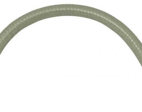 OER Door Jamb Vinyl Windlace , Fawn - Ivy Gold , Snap On Double Lip Style , 20 Foot Roll T5FAWN