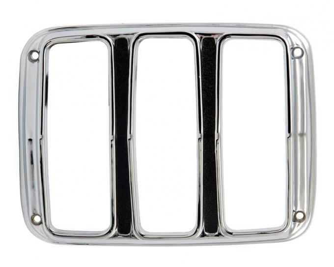 OER 1965-66 Mustang Tail Lamp Bezel - Each 13489A