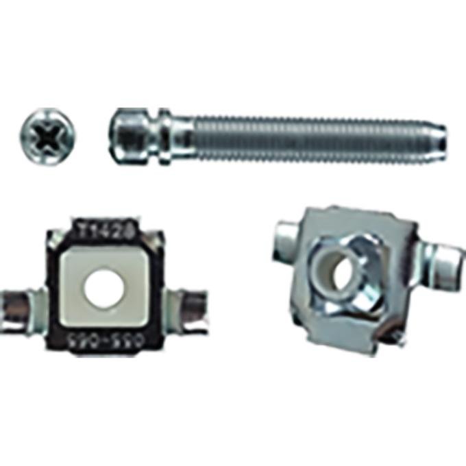 OER 1964-66 Mustang, Headlight Adjustment Assembly, 1/4"-28 13032A