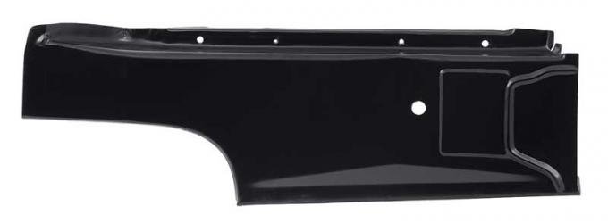 OER 1965-70 Mustang Trunk Floor Pan LH 11218BR