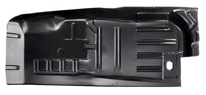 OER 1971-73 Mustang Full Floor Pan - LH M107CL