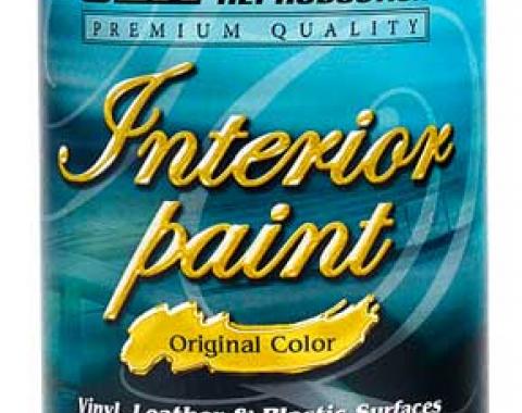 Ford Interior Paint, Clear Coat Satin, 16 Oz. Aerosol Can (Net Wt. 12 Oz.)