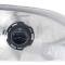 1994-98 Mustang, Headlamp Assembly, Cobra, Clear Lens, Drivers Side