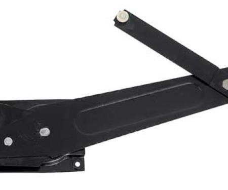 OER 1968 Mustang, Cougar, Door Window Regulator, RH Passenger Door 23200C