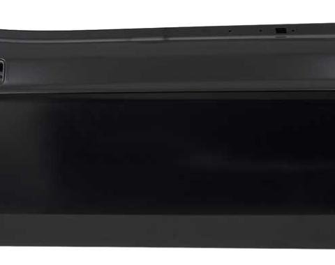 1971-73 Ford Mustang, Door Shell, LH Driver Side