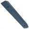 1964-65 Ford Mustang, Standard Armrest Pad, Blue