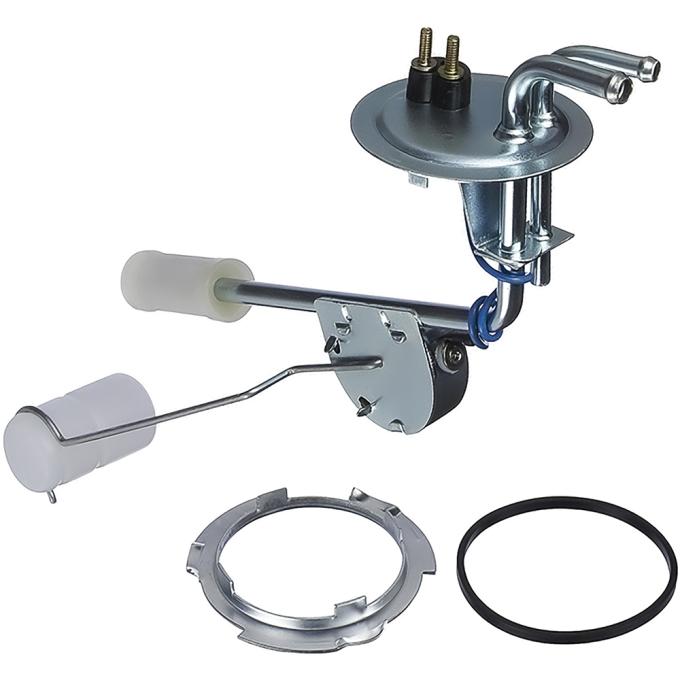 OER 1977-78 Mustang II, Fuel Tank Sending Units, Dual Lines, 5/16" Outlet & 1/4" Return A470179B