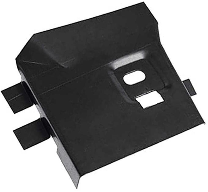 1967-68 Mustang/Cougar Fender Rear Apron Extension Bracket - LH