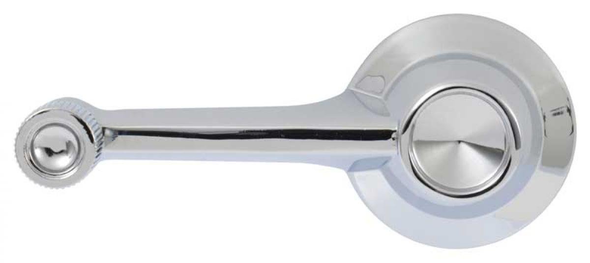 OER 196466 Ford/Mercury Door Window Crank Handle Clipon Type 23342A