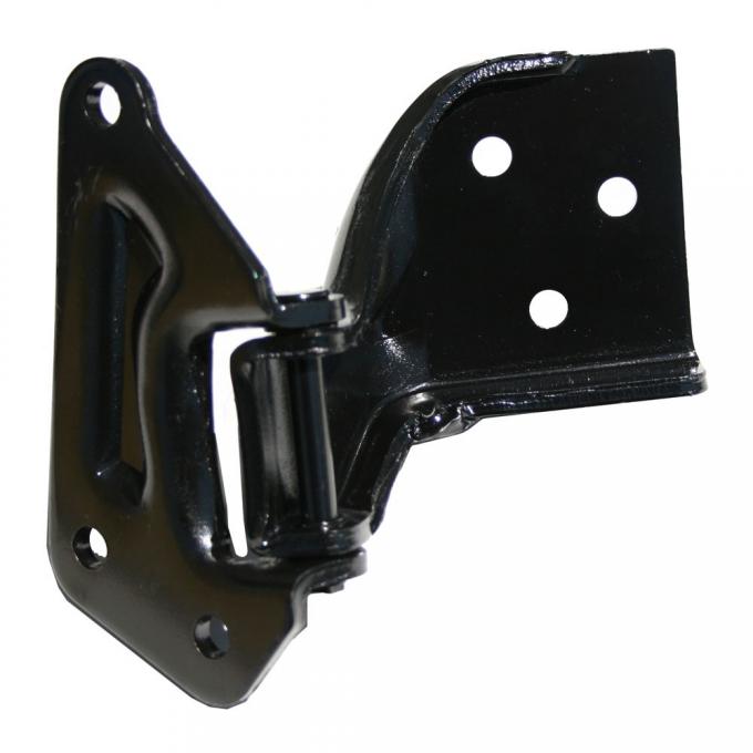 OER 1967-68 Mustang/Cougar Stamped Steel Upper Door Hinge - RH 22800C