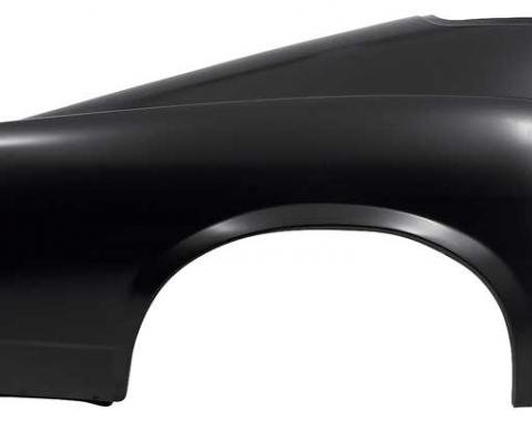 OER 1970 Ford Mustang Fastback, Rear Quarter Panel, Complete, RH 27840WR