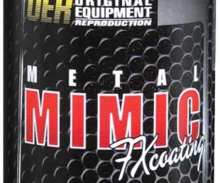 OER Metal Mimic FX Aluminum Blast Coating 16 Oz Aerosol Can K89500