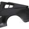 1968 Mustang Fastback, Full Quarter Panel, 1-Piece, Early Design, RH Passenger Side, EDP Coated