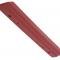 OER 1964-65 Ford Mustang, Standard Armrest Pad, 65 Bright Red 24100402