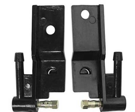 1971-1973 Mustang / Cougar Windshield Washer Nozzles / Jets